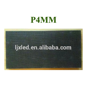 Bảng Hiển Thị Led Cho Thuê Đúc Đủ Màu Trong Nhà P4 Giá Nhà Máy Mô-đun LED Màn Hình LED - Product Image 2