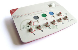 Instrumento de Acupuntura Electrónica Hwato SDZ-II (Última Versión) para Venta al por Menor, Instrumento de Acupuntura Electrónica de 6 Canales de Salida, con Certificación CE - Product Image 5