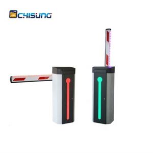 Moteur sans balais de haute qualité, barrière de stationnement intelligente avec led - Product Image 2