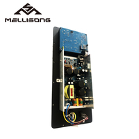 Modul Papan Amplifier Kelas D Speaker Aktif Audio Daya Digital Berkualitas Tinggi dengan Sertifikasi CE ROHS