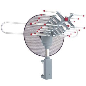 <span class=keywords><strong>Antena</strong></span> de Tv remota con banda Uhf de bajo ruido, adaptador de amplificador, Cable coaxial, <span class=keywords><strong>Hdtv</strong></span> Digital, <span class=keywords><strong>4K</strong></span>, 1080P, suministro de fábrica - Product Image 1