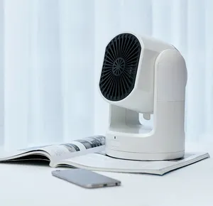 Puissant portatif Électronique de Chauffage PTC Element Mini Climatiseur Ventilateur De Bureau