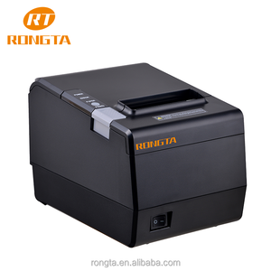 80 mét cho Bluetooth nhiệt nhận vé máy in cho hệ thống POS trực tiếp in nhiệt 203dpi nối tiếp <span class=keywords><strong>Ethernet</strong></span> màu ESC kho - Product Image 4