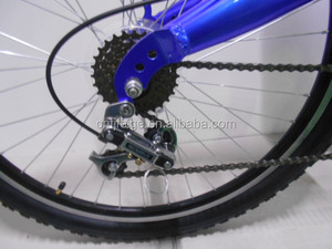 Vélo de montagne à Suspension complète de 26 pouces, FP-SMTB16002, livraison gratuite - Product Image 4