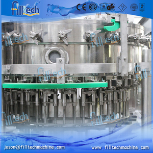 Completo automático de bebidas carbonatadas botella de <span class=keywords><strong>soda</strong></span> máquina de llenado de bebidas - Product Image 3