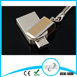 Fábrica alibaba surtidor de oro barato al por mayor 64 GB nuevo <span class=keywords><strong>otg</strong></span> usb 3.0 flash drive <span class=keywords><strong>para</strong></span> el <span class=keywords><strong>iphone</strong></span> - Product Image 2