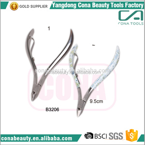 Vente chaude professionnel meilleur prix et la qualité manucure cuticules nipper 5 jours Temps D'échantillon - Product Image 1