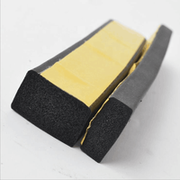 Mousse auto-adhésive en caoutchouc EPDM, pour scellage des portes et des fenêtres