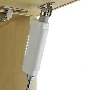 Sensor de movimiento LED para puertas de armarios, bisagras de elevación, luz LED de LD-01
