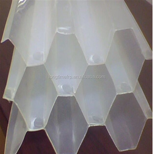 Nid d'abeilles de PP <span class=keywords><strong>PVC</strong></span> incliné décanteur de tube emballage pour purifier l'<span class=keywords><strong>eau</strong></span> purifier - Product Image 5