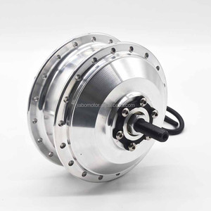 JB-92C 350 w ebike brushless motorreductores <span class=keywords><strong>dc</strong></span> motor de cubo de rueda proveedores - Product Image 4
