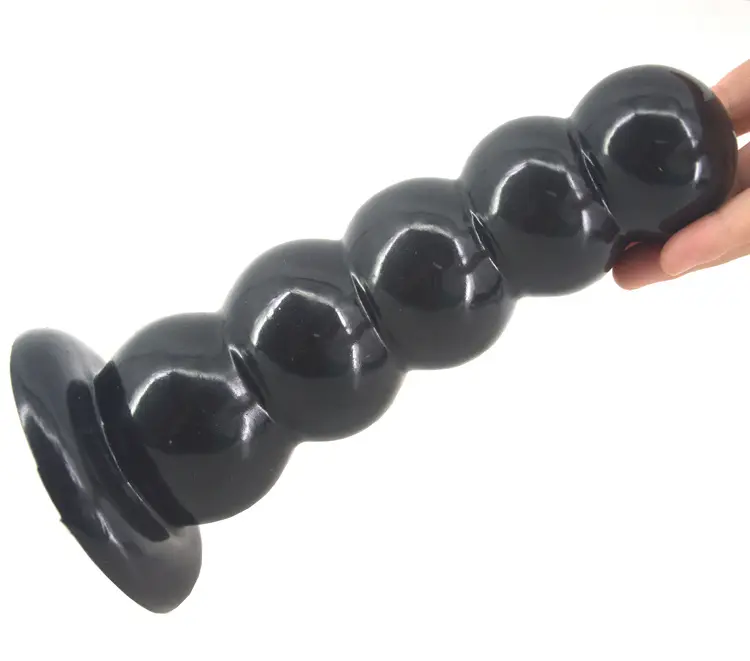 Waatfaak — jouets sexuels bouchon anal, 19.9CM x 6CM, perles en boutique de sexe, godemichet pour adulte