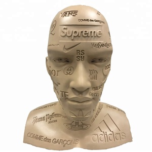 Stampante <span class=keywords><strong>3D</strong></span> del servizio di stampa <span class=keywords><strong>3D</strong></span> del macchinario di SLA per la scultura di arte - Product Image 1