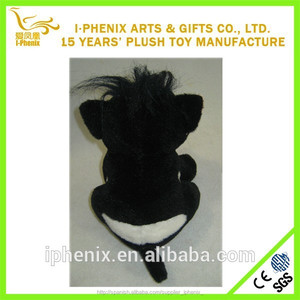 popular con <span class=keywords><strong>el</strong></span> niño largo pelo de perro de juguete de felpa - Product Image 1