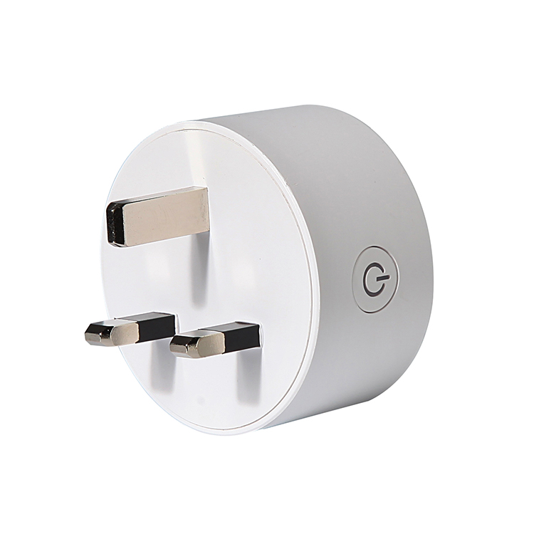 VNX Factory Hot Sales 13a Wifi Uk Plug Wireless Smart Plug Electronic Device Plug
