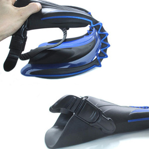 En iyi Uzun Yetişkin yüzme yüzgeçleri Dalış palet Yüzme Dişli Şnorkel Su Sporları - Product Image 5
