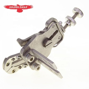 Staffa per morsetto da lavoro <span class=keywords><strong>compl</strong></span> per 1900 parti per macchina da cucire 264g - Product Image 2