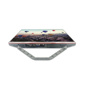 Servicio Superior color negro 23,8 inch todo en una <span class=keywords><strong>pc</strong></span> con tarjeta dedicada para juegos - Product Image 6