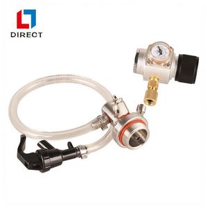 Thùng Chứa 2Gal/8L Bia Growler Với Hệ Thống Khai Thác Nhựa - Product Image 3