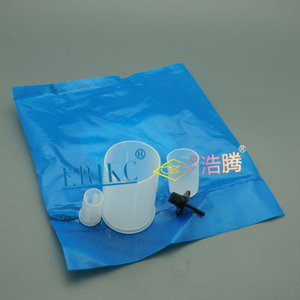 ERIKC E1021018 इंजेक्टर सुरक्षात्मक टोपी डीजल 0 445 120 आम रेल इंजेक्टर प्लास्टिक की टोपियां F00VC14012 नोक की रक्षा टोपी अखरोट - Product Image 5