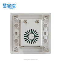 Commutateur intelligent dimmable 220v Smart Home Programmable Touch Pad LED Light Dimmer Switch Utilisé avec le pilote Led