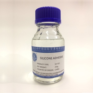 Cola adesiva de silicone de alta viscosidade, para fita refratória de mica - Product Image 1