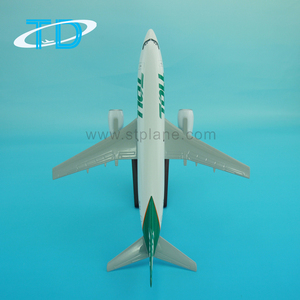 โมเดลเครื่องบินเรซิ่น ทอลล์ บี737-300 ขนาด 1:<span class=keywords><strong>100</strong></span> 34ซม. - Product Image 5