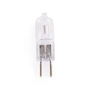 MICROSCOPE /DENTAL UNIT LAMP 12v 150wベースGY6.35JC2ピンHALOGENCE BULB