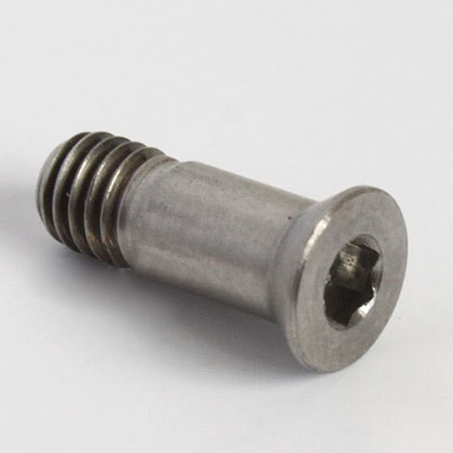 Велосипедный задний переключатель передач ROCKBROS, колесный роторный болт, титановый задний переключатель передач для горного велосипеда Ti M5 x 14,2