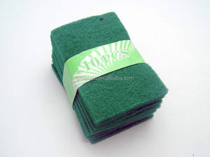 Fabricant Best-Seller Plats Lavage Éponge Tampon <span class=keywords><strong>À</strong></span> Récurer grande remise <span class=keywords><strong>pour</strong></span> le nettoyage de la cuisine - Product Image 4