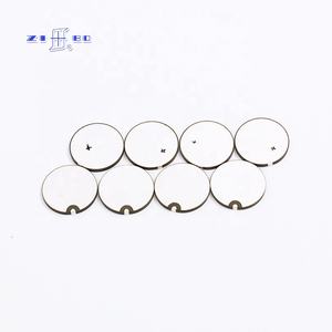 Trasduttore Ceramico Piezoelettrico Ultrasonico YUHAI PZT-82 Disco 28mm X 2mm 1MHz/2MHz Ceramica PZT - Product Image 5