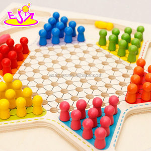 Mới nóng nhất <span class=keywords><strong>2</strong></span>-<span class=keywords><strong>in</strong></span>-<span class=keywords><strong>1</strong></span> cờ bằng gỗ và Ludo trò chơi hội đồng quản trị cho trẻ em w11a064 tốt nhất trong trò chơi cờ vua - Product Image 5