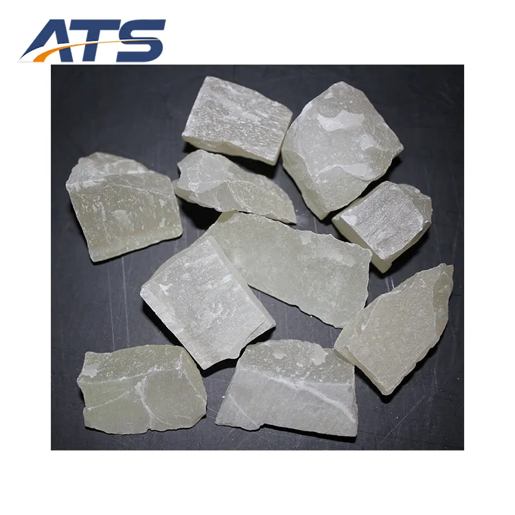 Solfuro di zinco solfuro ZnS pietra di cristallo