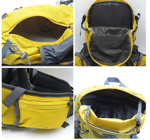 <span class=keywords><strong>Zaino</strong></span> Unisex Impermeabile per Escursionismo e Trekking Outdoor - Product Image 6