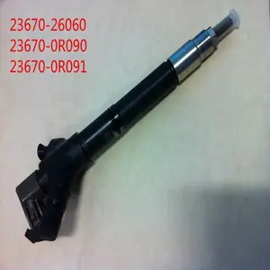 Diesel Injector 23670-29125 RAV4 D4D 23670-26060 295900-0080 295900-0170 23670-29125 23670-0R090