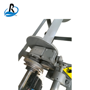 Nhà Máy Cung Cấp Cà Chua Baler Twine <span class=keywords><strong>Pp</strong></span> Chuỗi <span class=keywords><strong>Pp</strong></span> Dây Thừng Làm Máy Để Bán - Product Image 4