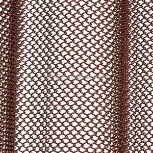 יפה רשת נירוסטה קישור שרשרת וילון לאולם - Product Image 6