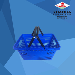 Hasta al día el estilo canasta <span class=keywords><strong>de</strong></span> mano aplicada para el <span class=keywords><strong>supermercado</strong></span> - Product Image 3