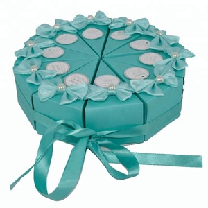 Scatola Regalo Vuota a Forma di Cuore con Finestra Personalizzata per Diwali, Confezione per Dolci - Product Image 3