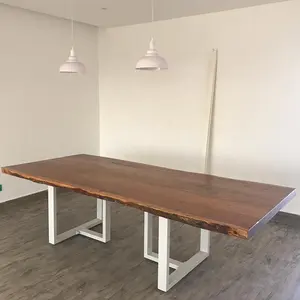 Afrikaanse zingan slab tafel goede feedback van VAE client