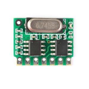 Mô Đun Máy Thu 433MHz Bảng Mạch Không Dây <span class=keywords><strong>PT2272</strong></span> TYJM01A-K Điện Tử Tự Làm PT2262 EV1527 SC5211 HS2240 - Product Image 4