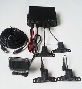 DC 24 V impermeable sensores de aparcamiento de reserva/truck <span class=keywords><strong>parking</strong></span> radar sensor de movimiento para <span class=keywords><strong>el</strong></span> carro - Product Image 2