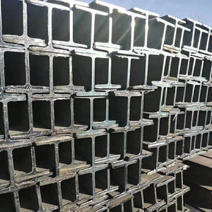 Poutre en H, poutre de type H, poutre en acier laminée à chaud, matériau de construction, structure en acier - Product Image 6