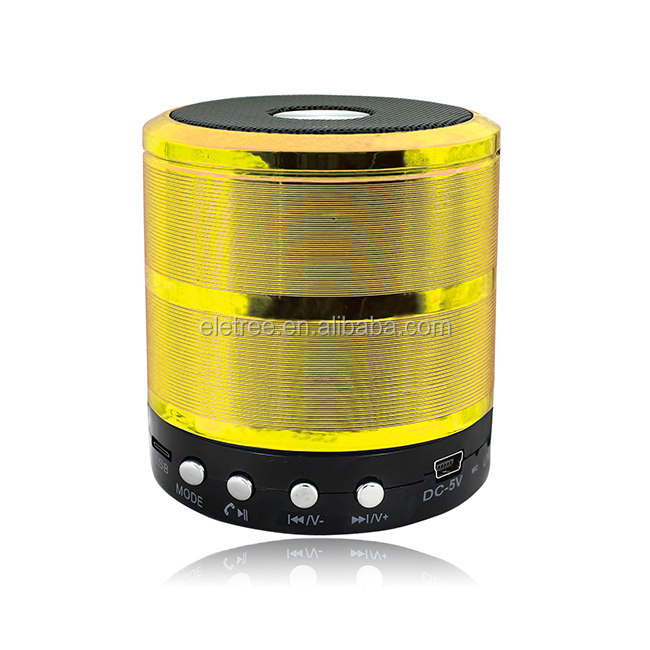 Высококачественный Профессиональный велосипедный громкоговоритель 5 Вт с супер басами, миниатюрный сабвуфер, портативный динамик с синими зубьями и ручкой, 887