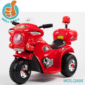 Regalos del bebé de mini paseo en coche de juguete de motor, 3 ruedas <span class=keywords><strong>para</strong></span> la venta nueva WDLQ998 - Product Image 2