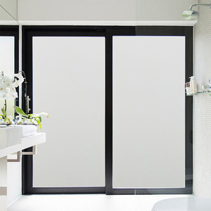Self Adhesive <strong>Privacy</strong> Protect Waterproof <strong>Window</strong> Static Pvc Film for Decoration - Product Image 1