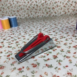 HIGH QUALITY FABRIC <strong>BIAS</strong> <strong>TAPE</strong> <strong>MAKER</strong> <strong>SET</strong> for SEWING QUILTING ACCESSORIES - Product Image 4
