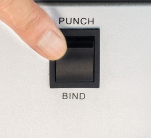 <span class=keywords><strong>A4</strong></span> kích thước cuộn dây điện máy tính ràng buộc PC300E - Product Image 5