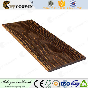 Di Plastica di legno Composito WPC Recinto di Legno - Product Image 3