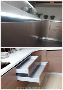 Plaque/küche board/MDFboard/Sideboard/Acryl sandwichplatte küchenschränke bord wohnmöbel